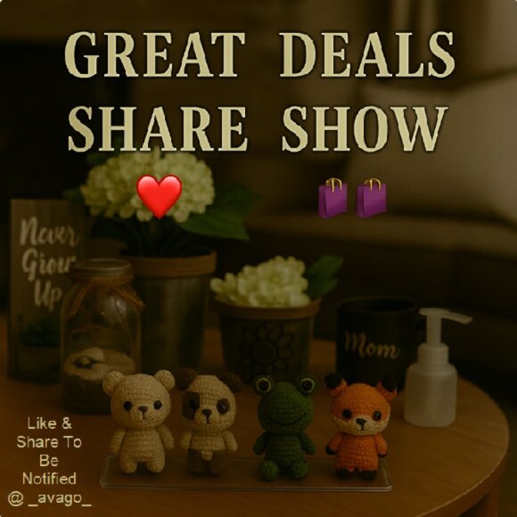 Like To Be Notified When The Show is Live! - Picture 1 of 1